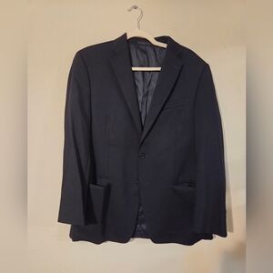 Calvin Klein Navy Blazer